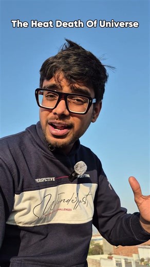 Universe and Time End (the heat death of universe) #universe #cosmos