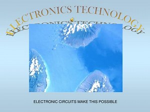 ELECTRONICS TECHNOLOGY - SlideServe