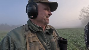 17K views · 568 reactions | Today, on this road trip, we find ourselves in East Tennessee metal detecting an old Civil War battle site with Kenny and Kurt, who invited me to detect on one of their permissions. A most amazing thing I saw was this strange "rainbow" formed in the fog. | Aquachigger | Facebook