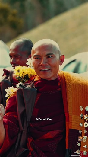 Monk Walk for Peace: Spreading Global Harmony