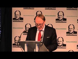 Dr Andrew Roberts on Churchill and Napoleon