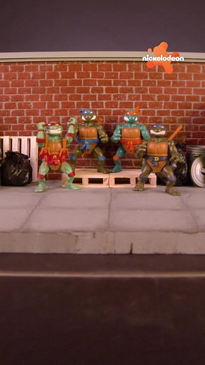 Teenage Mutant Ninja Turtles on Instagram: "the classic Storage Shell figures are back! get nostalgic with @playmatestoys available at @target"