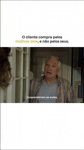 The customer buys for their reasons, not yours. | Young Sheldon - Snow globe
