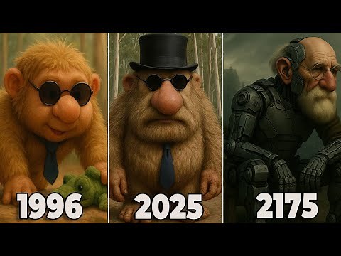 Evolution of Matteo Mateo (Italian Brainrot)