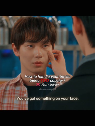 eunho's class on how to manage having a popular boyfriend #summertime #하절기 #seonginho #kimdomin #koreabl #koreanbl #koreablseries #bl #blseries #foryou #fyp #XIAJI