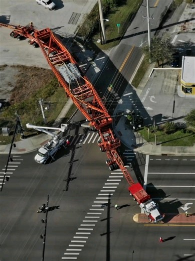 we moved muiple electrical transformers..over a few states..