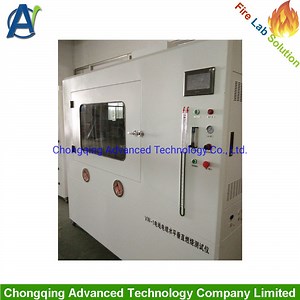 [Hot Item] VW-1 Wire and Cable Vertical Fire Resistance Rating Test Device