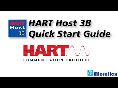 HART Host 3B Quick Start Guide