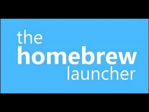 The Wii U Homebrew Launcher Theme for 21 minutes