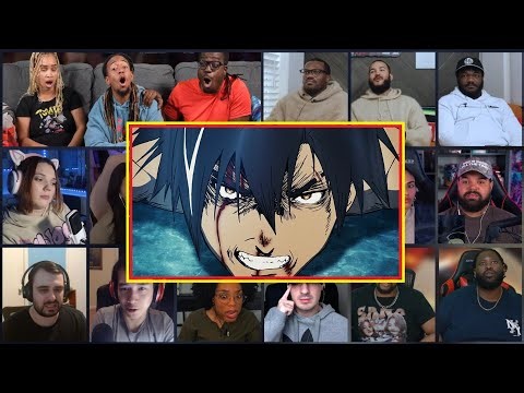 Sentenced to Be a Hero Episode 1 Reaction Mashup | 勇者刑に処す 懲罰勇者9004隊刑務記録