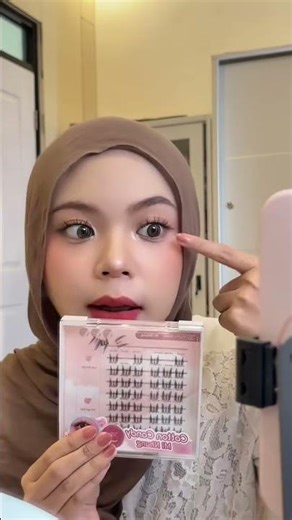 fake lashes battle %•#fakelashes #individualashes #mlsndiary #trending #viral