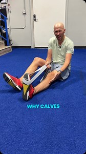 42K views · 1K reactions | Tight calves are SO common. Do you run,...