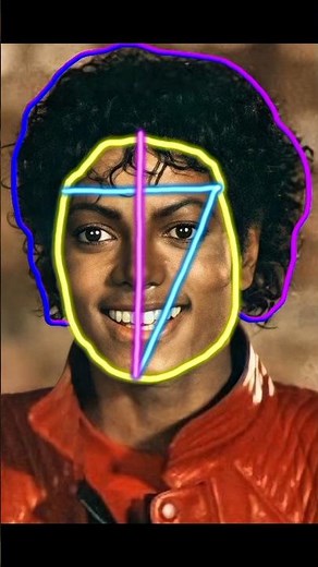 How to Draw Michael Jackson ✏️🔥