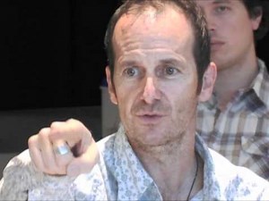 AN ILIAD at McCarter Theatre- Lisa Peterson and Denis O'Hare discuss their adaptation.