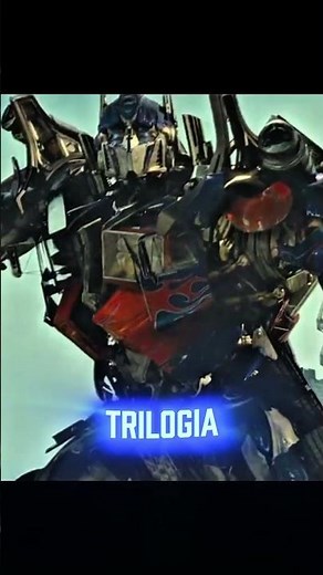 Optimus Prime from the trilogy is the best #transformers #edit