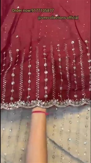 Budget Saree but Premium Look ❤️ You Will Love This!