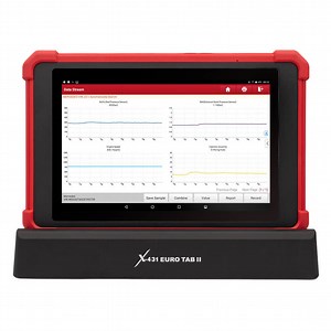 X-431 EURO TAB III - Top End