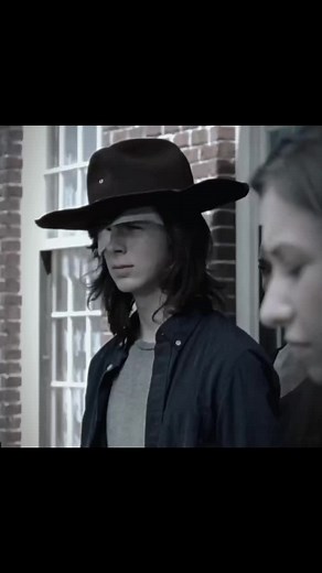 Carl Grimes: Memorable Moments from The Walking Dead