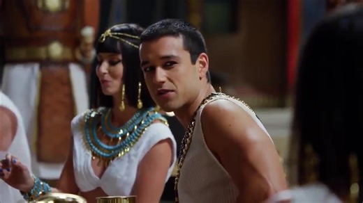 Moises y los 10 mandamientos cap 36 en español | Series biblicas