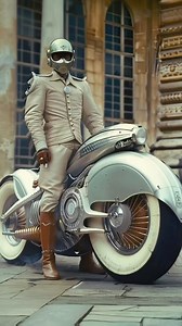 By @thevisualdome Different Districts, different bikes. Which District is this?!? #bikes #motorbike #ai #aiart #aiartcommunity #aiartwork #retrofuturistic #thevisualdome © the visual dome #happymotoring ____________________ Join our Community ✅ @gloriousmotorcycles | Glorious Motorcycles