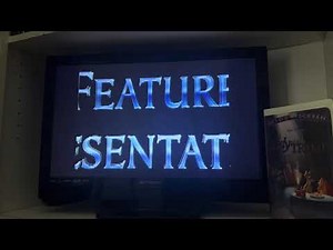 Opening To Walt Disney's Lady and The Tramp (1998 Masterpiece Collection VHS) [Widescreen Edition]