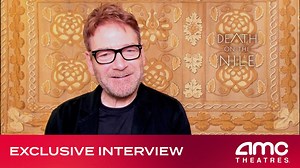 Watch our exclusive interview with Kenneth Branagh, who shares a behind the scenes look at directing the talented ensemble cast in DEATH ON THE NILE and bringing Agatha Christie’s story to life on the big screen. Get your tickets at AMC Theatres: https://amc.film/3Ghy3fm | AMC Theatres