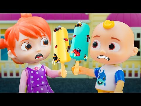 Shoo Fly, Don't Bother Me! | CoComelon Nursery Rhymes & Kids Songs - Toys for Kids