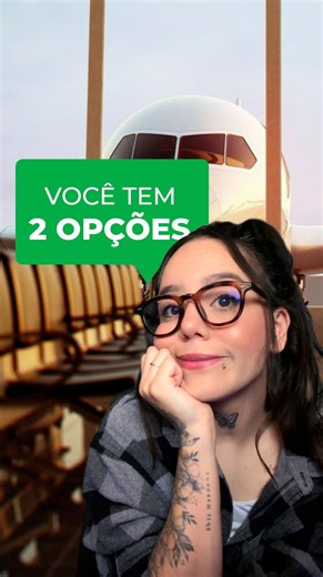 123milhas on Instagram: "Você tem duas opções: Aproveitar os últimos minutos da Semana Mundial das Milhas e comprar com até 60% de desconto... Ou deixar pra depois e pagar mais caro 😭 E aí, qual você escolhe? 👀 Garanta sua passagem agora mesmo pelo link da bio! ✈️"