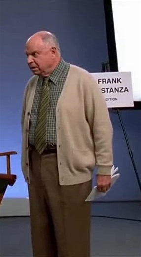 #donrickles #audition to play #frankcostanza #seinfeld #jerrystiller