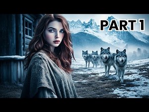Starving Frozen Wolves Begs Woman For Shelter, She Had No Idea they were the Cursed Alphas - Part 1