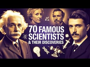 Famous Scientists Names with Their Discoveries | Learn Scientists Names and Their Inventions