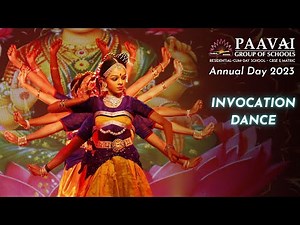 Annual Day - 2023 Invocation Dance