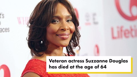 Suzzanne Douglas, veteran star of stage and screen, dead at 64