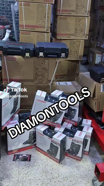 Vidéos de Diamon tools (@diamontools) avec son original - Diamon tools