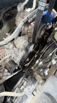 2017 - 2023 Subaru Impreza Serpentine Belt Replacement #serpentinebelt