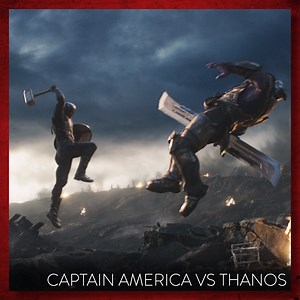 31K views · 341 reactions | It took the whole team to finally bring down Thanos. | Marvel | Facebook