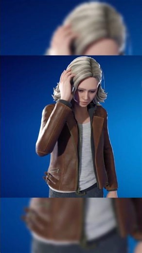 GRACE ASHCROFT FORTNITE ANIMATION #trending #shorts #fortnite