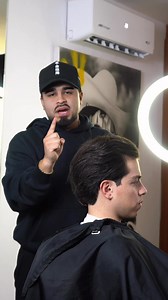 Para que es el corte en capas ?🤔 | Eduard_the_barbermx
