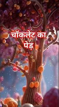 Chocolate Tree | 3D Magic Short