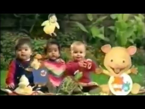 Nick jr piper o possum wonder pets promos 2006
