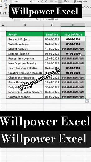 Excel formula #excel #excelformula