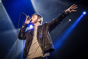 Klippremier: James Arthur - Get Down