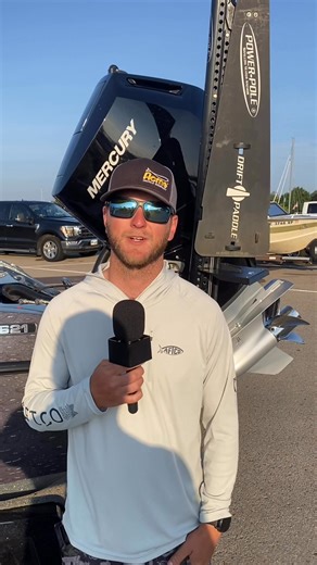 Mercury Pro Eric McQuoid is putting some serious miles on his truck and boat. Let’s hear how his pre-fish is going. #nationalwalleyetour #nwt #2025 #BassProShops #cabelas #progressive #mercury #mercurypartner #nitro #ranger #triton #rapala #aftco #powerpole #thmarine #garmin #gamakatsu #sunline #panthermarine #trollmaster #walleye #walleyenationcreations #walleyefishing #g2gemini | National Walleye Tour