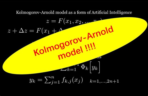 Kolmogorov-Arnold representation as a system of Generalized Additive Models【KAN】