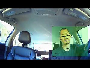 Syntiant Demo - Driver Awareness