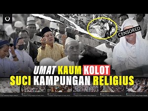 Why are there so many intolerant, old-fashioned people in Indonesia?