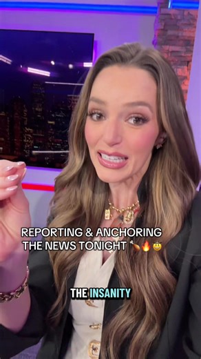 Had so much fun at #cookoff but now I smell like smoked meat 🥩 😭 #newsanchor #houston