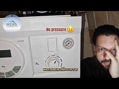 No Hot Water or Heating? FIX Worcester CDI Fault 227 (EASY GUIDE!)