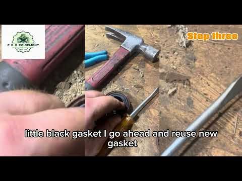 Toro Dingo 420,425,427 and 525 track guide replacement