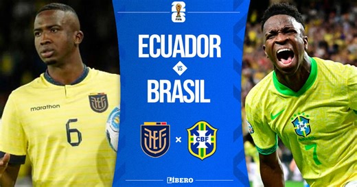 Ecuador empató 0-0 con Brasil en el debut de Carlo Ancelotti por Eliminatorias 2026